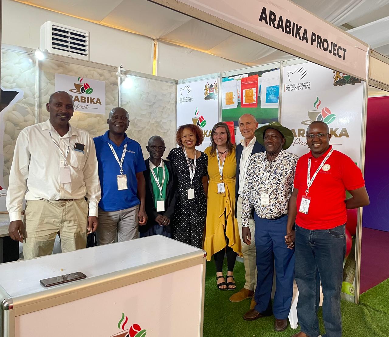 Arabika Project